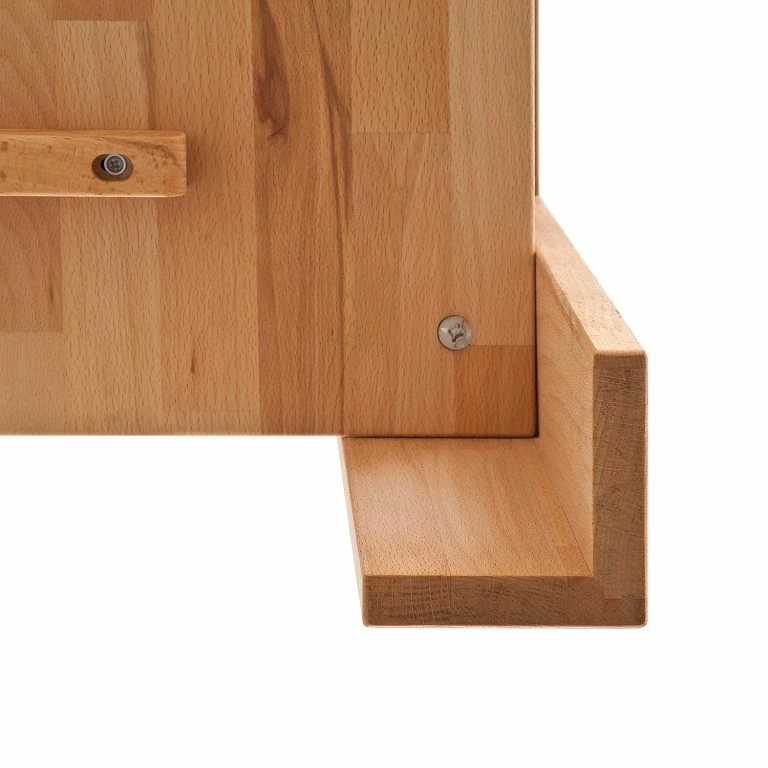 Loftscape Ars Natura Table Basse Frizzo – Duramen De Hêtre