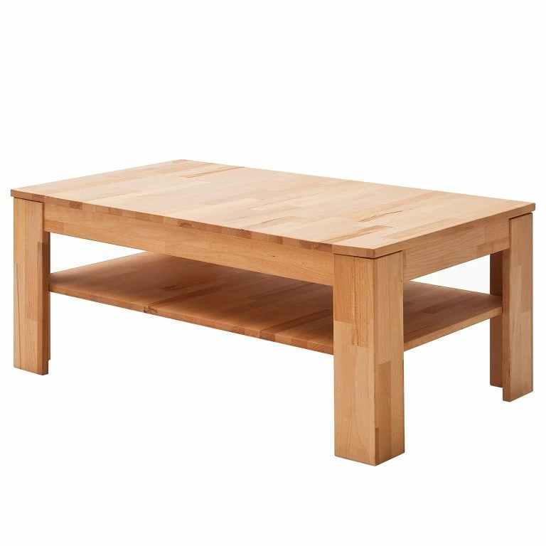 loftscape Ars Natura Table basse Frizzo – Duramen de hêtre