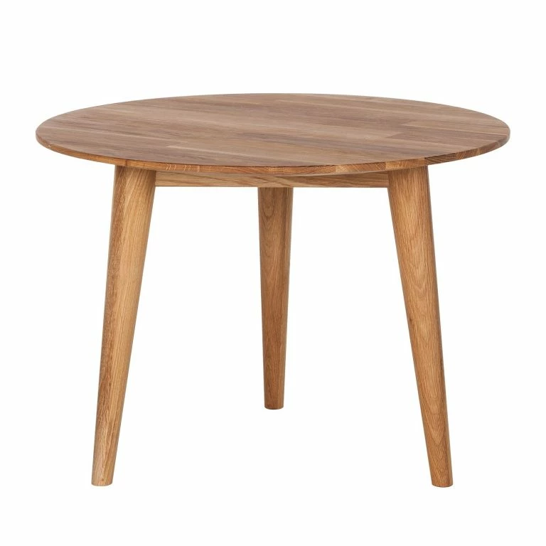 Loftscape Ars Natura Table Basse FynWOOD III – Chêne Massif – Chêne