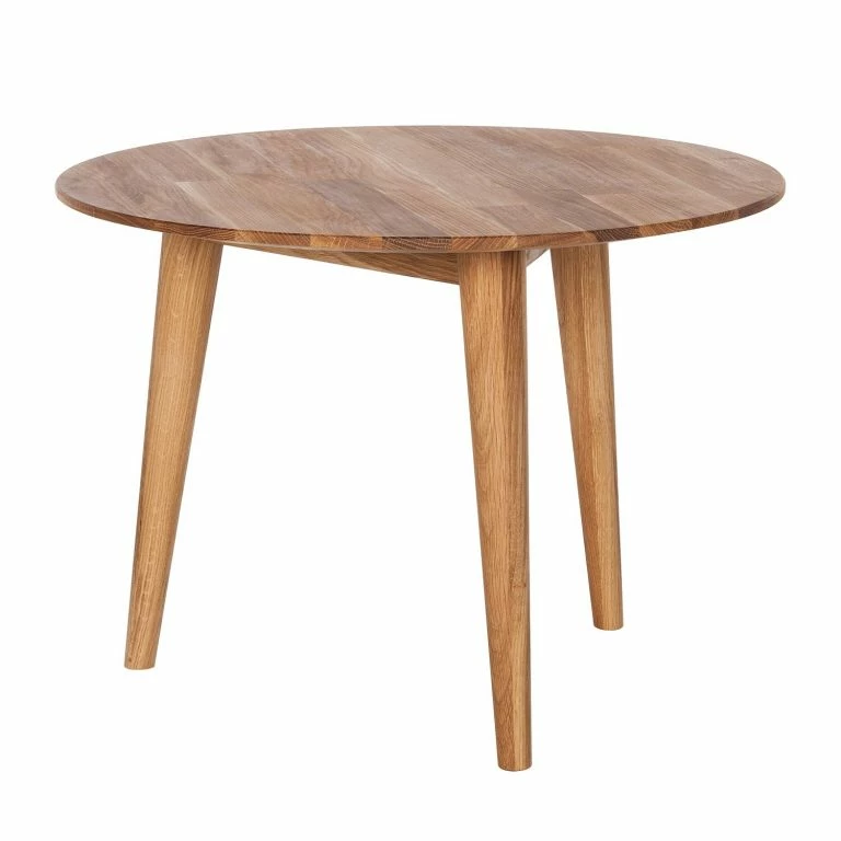 loftscape Ars Natura Table basse FynWOOD III – Chêne massif – Chêne