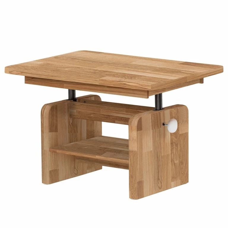 Loftscape Ars Natura Table Basse Granita I – Chêne Massif