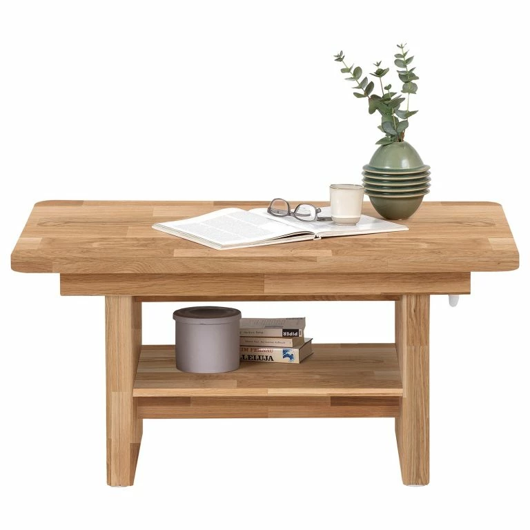Loftscape Ars Natura Table Basse Granita I – Chêne Massif
