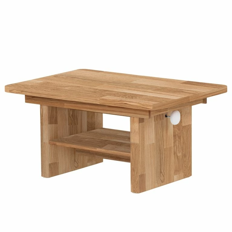loftscape Ars Natura Table basse Granita I – Chêne massif