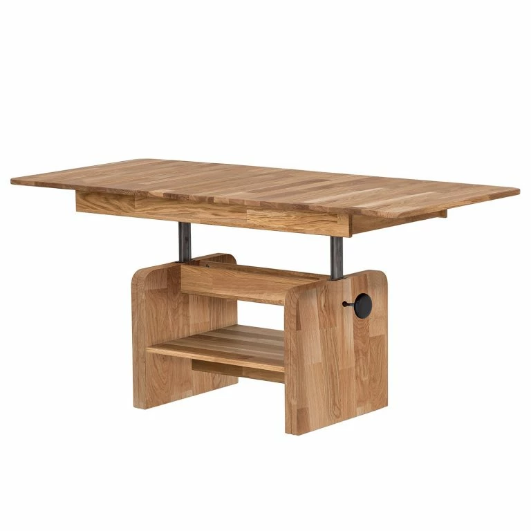 Loftscape Ars Natura Table Basse Granita II – Chêne Massif