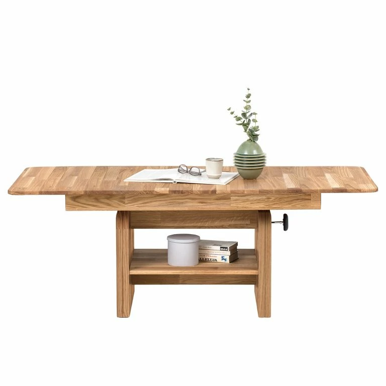 Loftscape Ars Natura Table Basse Granita II – Chêne Massif