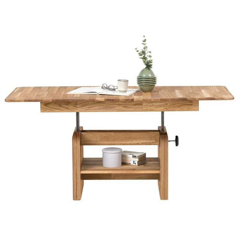 Loftscape Ars Natura Table Basse Granita II – Chêne Massif