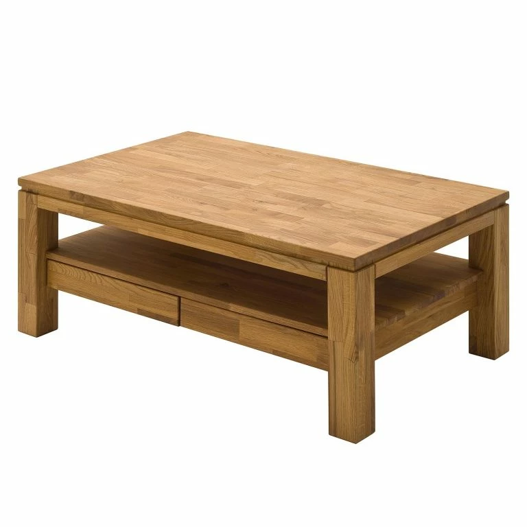 loftscape Ars Natura Table basse Jerik – Chêne sauvage