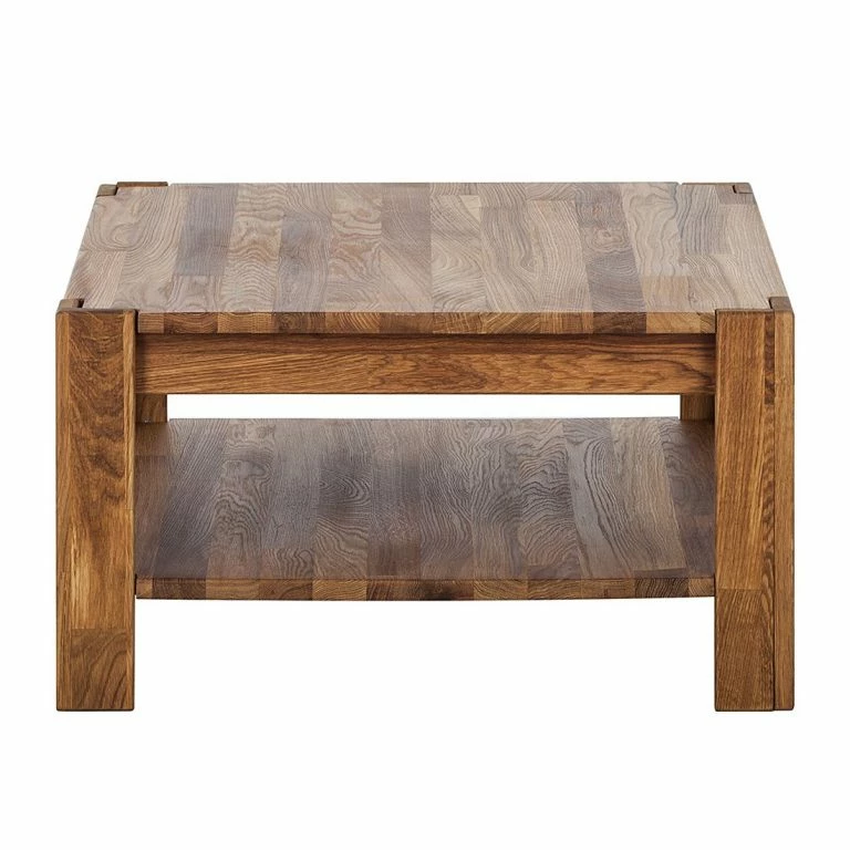Loftscape Ars Natura Table Basse KimWOOD – Chêne Massif – Chêne