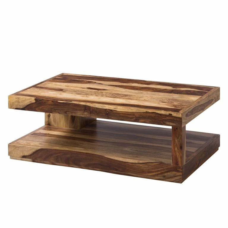 loftscape Ars Natura Table basse Madras I – Sheesham massif