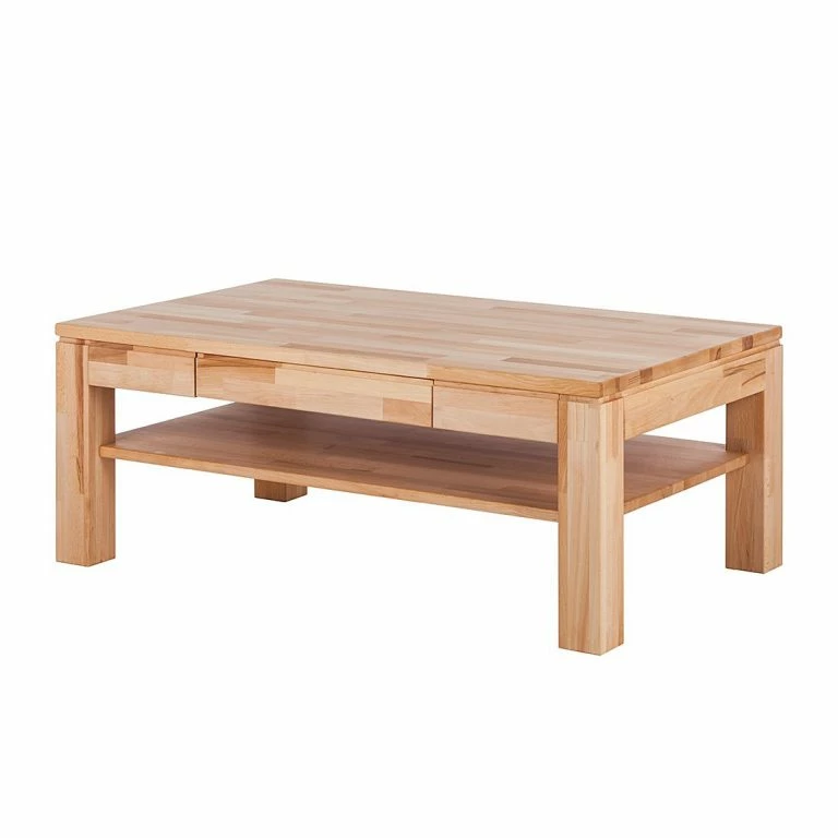 loftscape Ars Natura Table basse Mikkel – Duramen de hêtre huilé