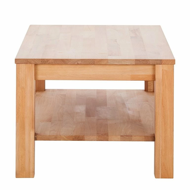 Loftscape Ars Natura Table Basse Naia II – Duramen De Hêtre Massif