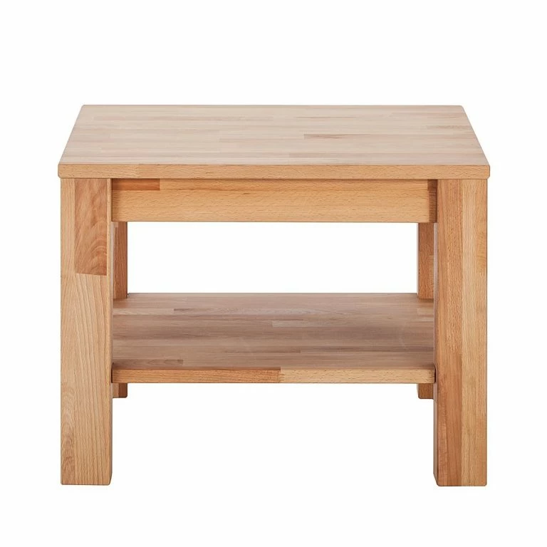 Loftscape Ars Natura Table Basse NaiaWood I – Duramen De Hêtre Massif