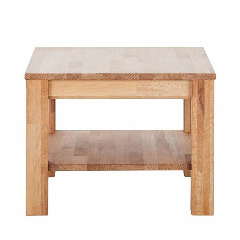 Loftscape Ars Natura Table Basse NaiaWood I – Duramen De Hêtre Massif