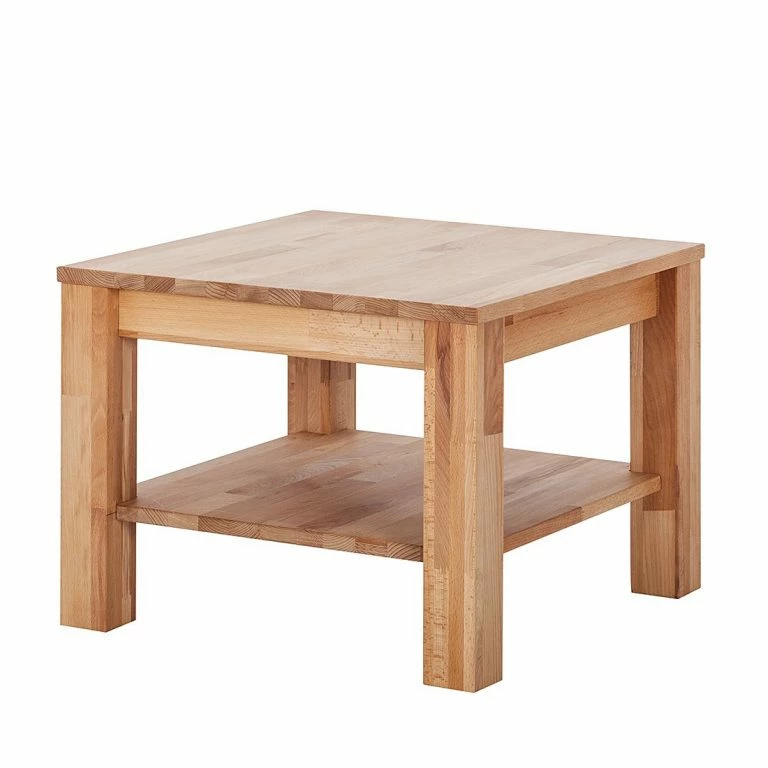 loftscape Ars Natura Table basse NaiaWood I – Duramen de hêtre massif
