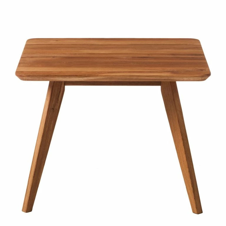 Loftscape Ars Natura Table Basse NambanWOOD – Chêne – 60 X 60 Cm