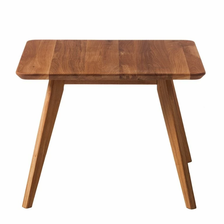 Loftscape Ars Natura Table Basse NambanWOOD – Chêne – 60 X 60 Cm