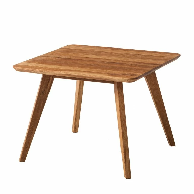 loftscape Ars Natura Table basse NambanWOOD – Chêne – 60 x 60 cm