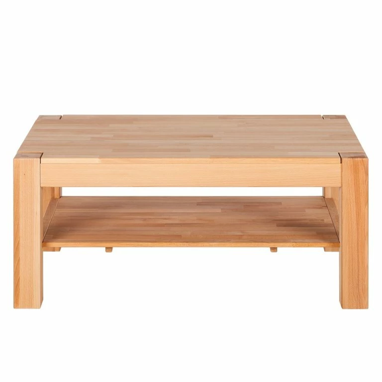 Loftscape Ars Natura Table Basse PaulWOOD – Duramen De Hêtre Massif Huilé