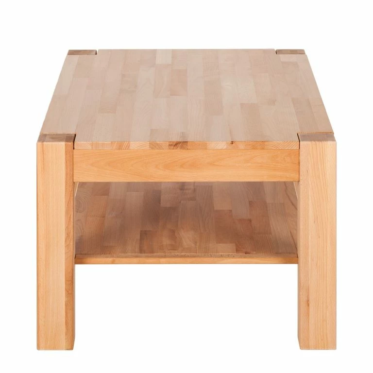 Loftscape Ars Natura Table Basse PaulWOOD – Duramen De Hêtre Massif Huilé