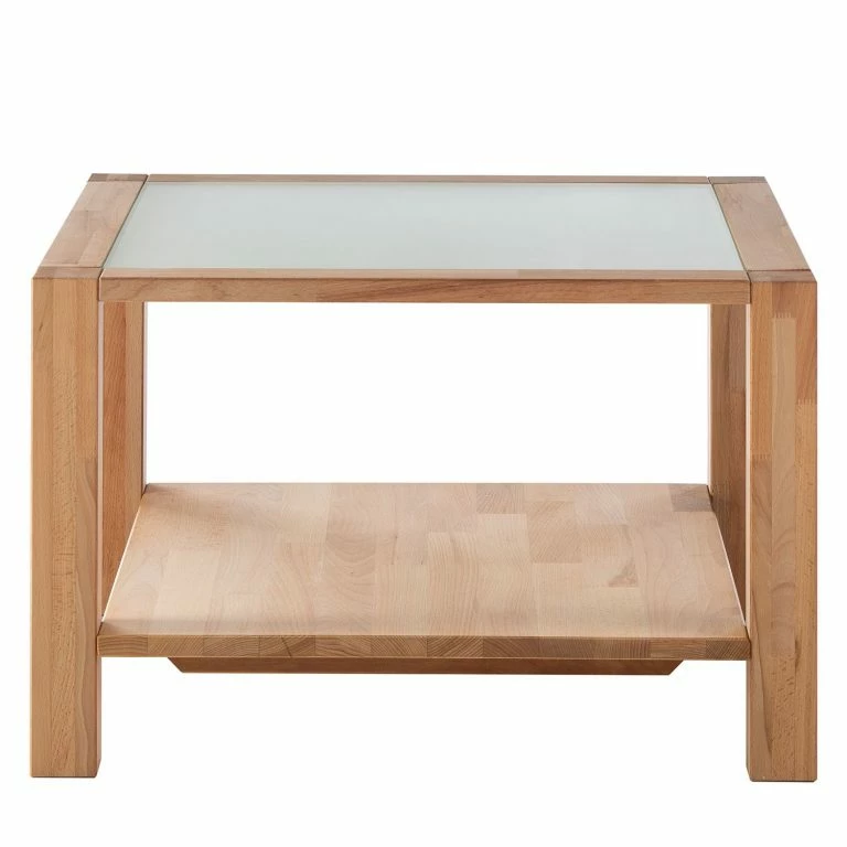 Loftscape Ars Natura Table Basse RichWOOD I – Duramen De Hêtre Massif Huilé