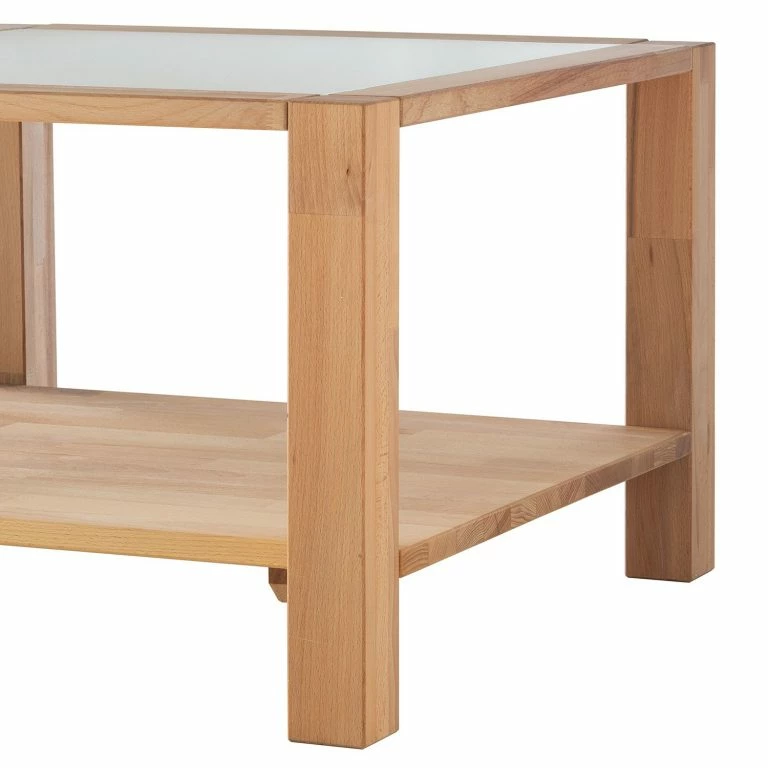 Loftscape Ars Natura Table Basse RichWOOD I – Duramen De Hêtre Massif Huilé