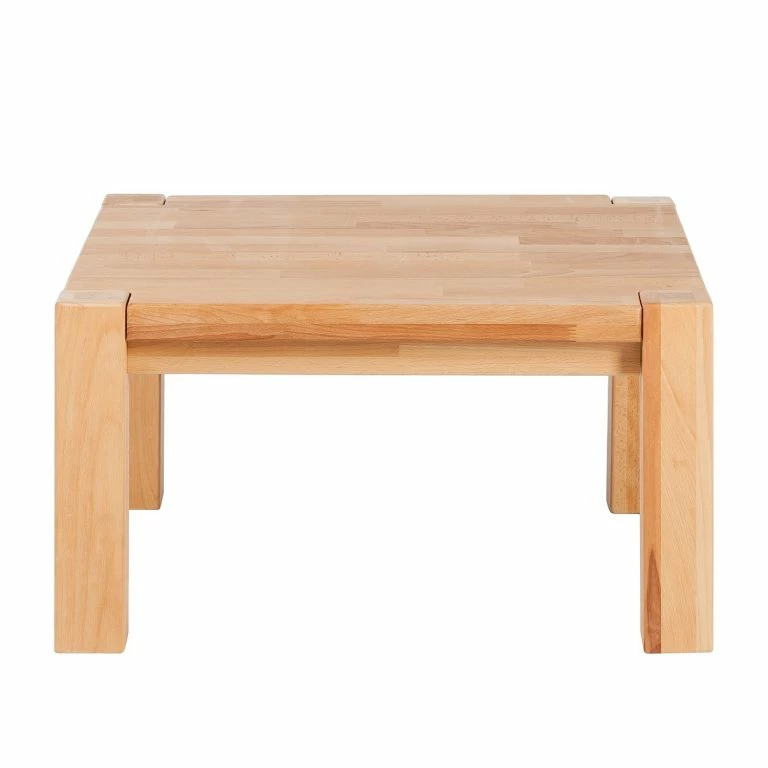 Loftscape Ars Natura Table Basse RichWOOD II – Duramen De Hêtre Massif Huilé