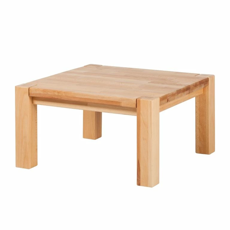 loftscape Ars Natura Table basse RichWOOD II – Duramen de hêtre massif huilé