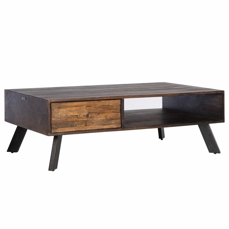 Loftscape Ars Natura Table Basse Woodal – Acacia Massif