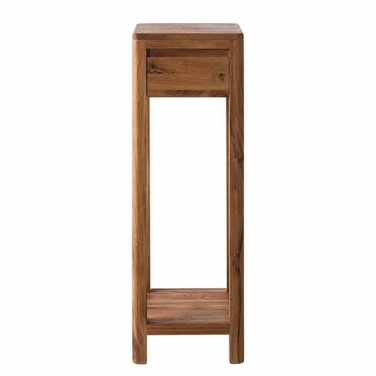 Loftscape Ars Natura Table D’appoint Anamur I – Chêne – Hauteur : 90 Cm