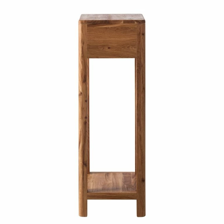 Loftscape Ars Natura Table D’appoint Anamur I – Chêne – Hauteur : 90 Cm