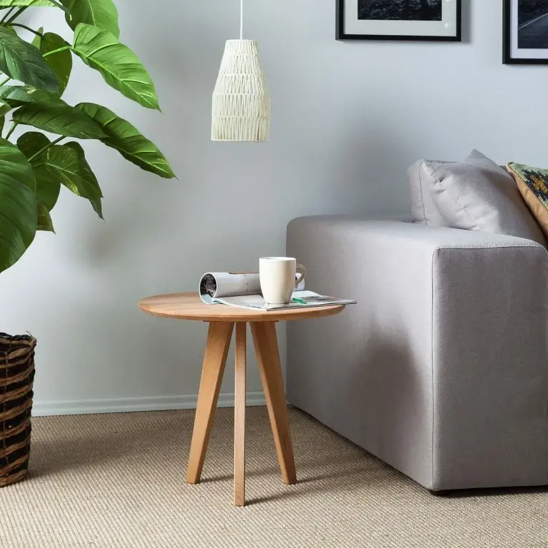 Loftscape Ars Natura Table D’appoint BuntineWOOD – Hêtre Massif