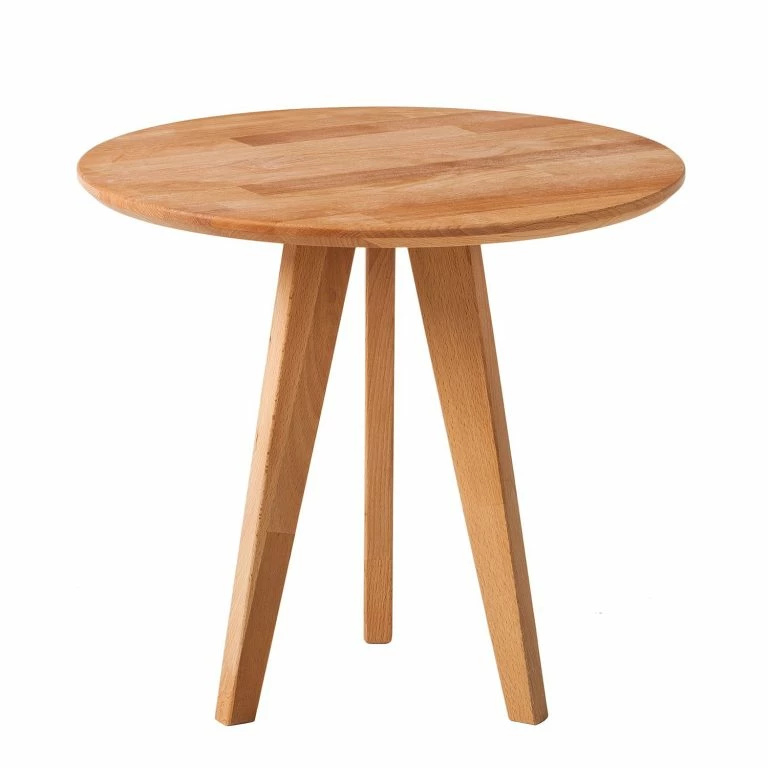 Loftscape Ars Natura Table D’appoint BuntineWOOD – Hêtre Massif