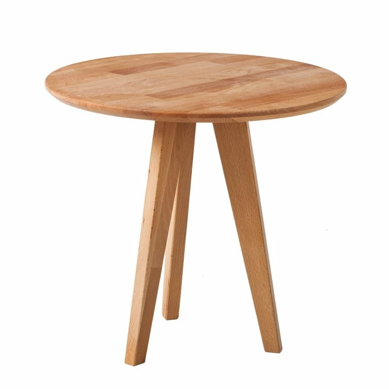 loftscape Ars Natura Table d’appoint BuntineWOOD – Hêtre massif