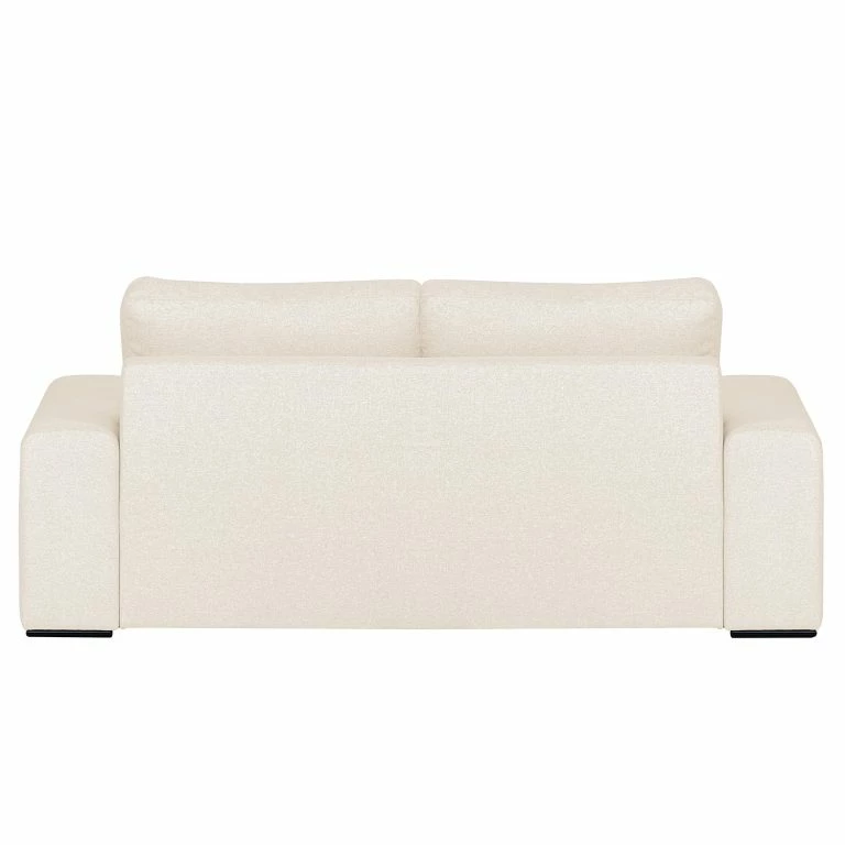 Loftscape Bizzarto Canapé Gurabo (2/3 Places) – Tissu – Tissu Sogol: Créme