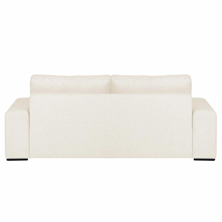 Loftscape Bizzarto Canapé Gurabo (3 Places) – Tissu – Tissu Sogol: Créme