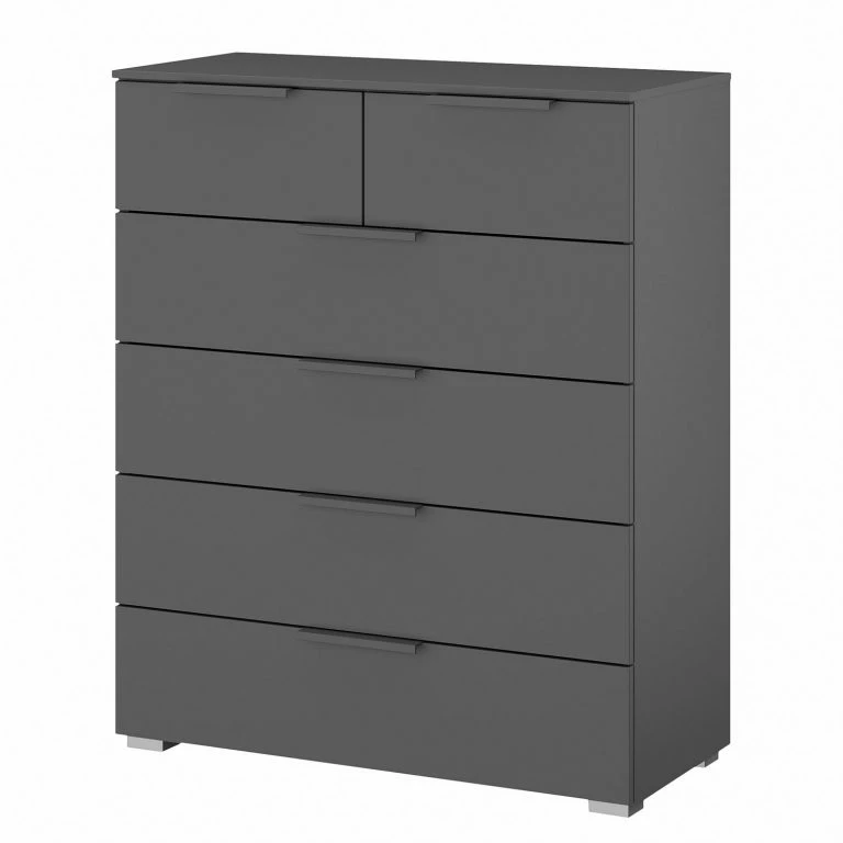 loftscape Buffet SKØP x4+2 – Graphite – Couleurs du corps