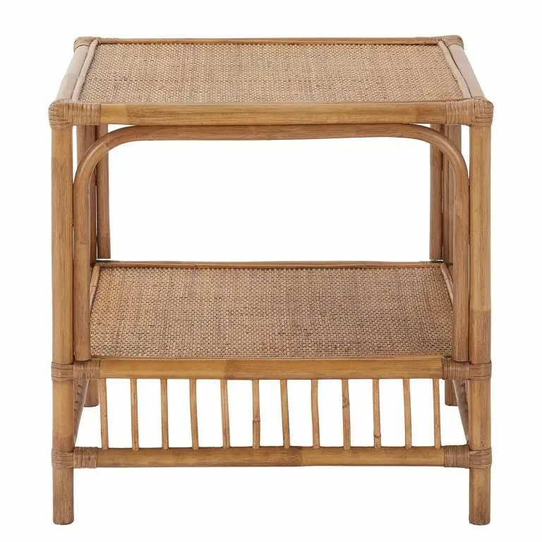 Loftscape Butlers Table Basse BOHO LOUNGE I – Rotin – Naturel