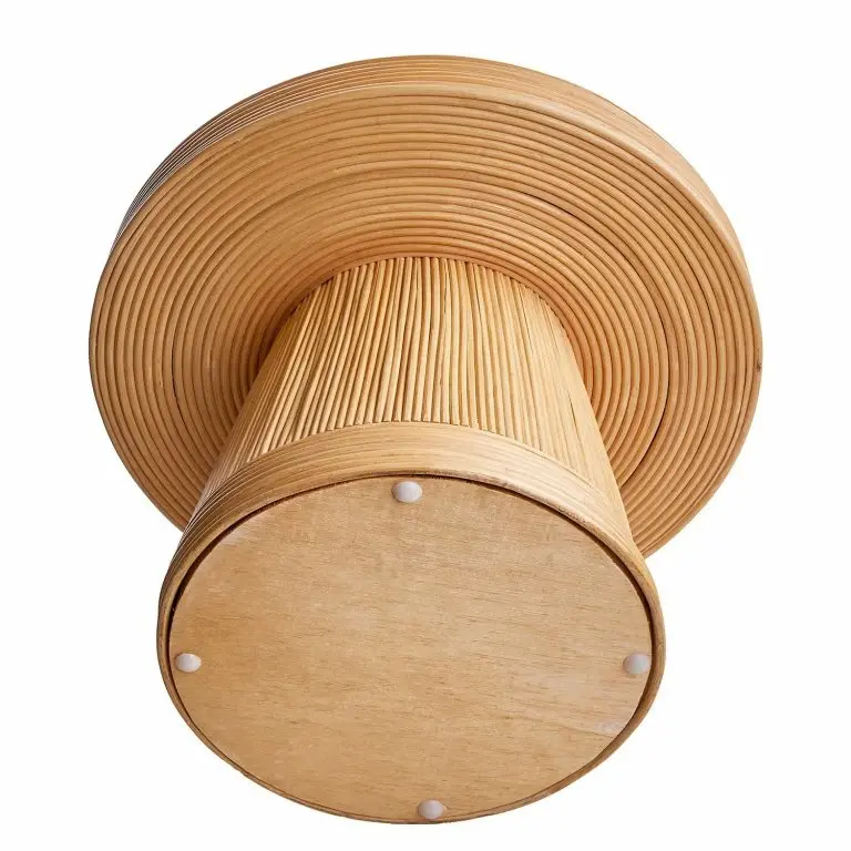 Loftscape Butlers Table Basse BOHO LOUNGE II – Rotin – Naturel