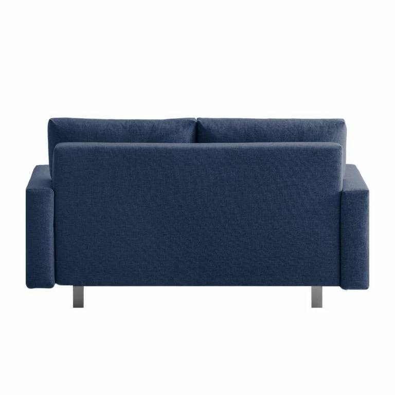 Loftscape Chillout By Franz Fertig Canapé Convertible Aura – Bleu – Largeur : 156 Cm