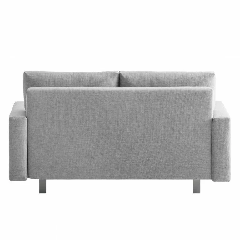 Loftscape Chillout By Franz Fertig Canapé Convertible Aura – Gris Clair – Largeur : 176 Cm