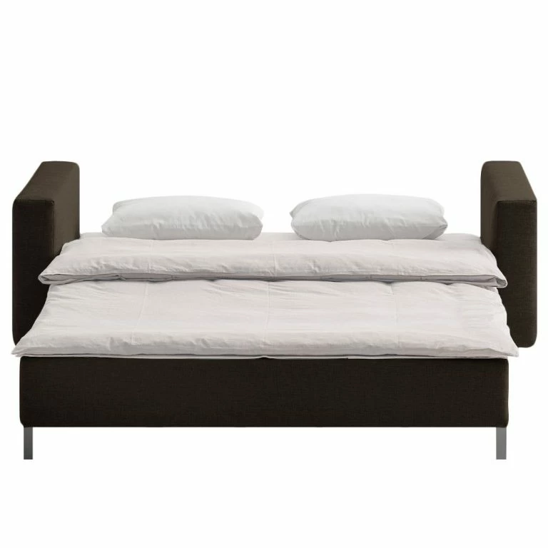 Loftscape Chillout By Franz Fertig Canapé Convertible Aura – Marron – Largeur : 176 Cm