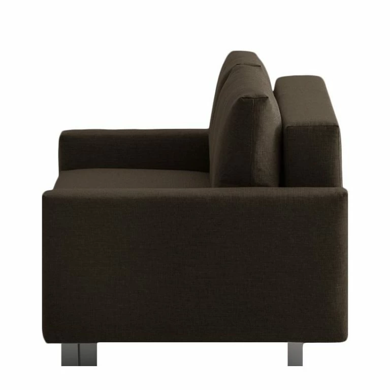 Loftscape Chillout By Franz Fertig Canapé Convertible Aura – Marron – Largeur : 176 Cm