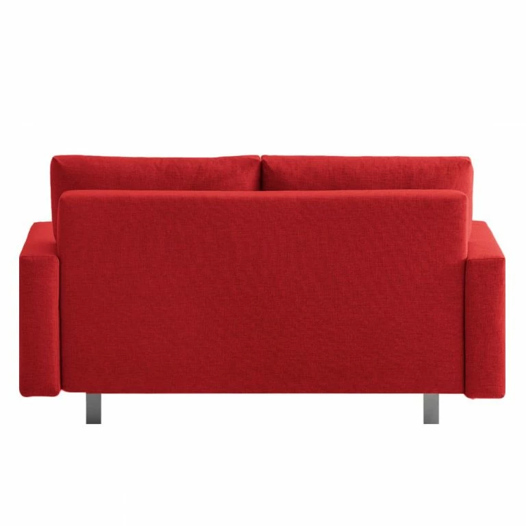 Loftscape Chillout By Franz Fertig Canapé Convertible Aura – Rouge – Largeur : 176 Cm