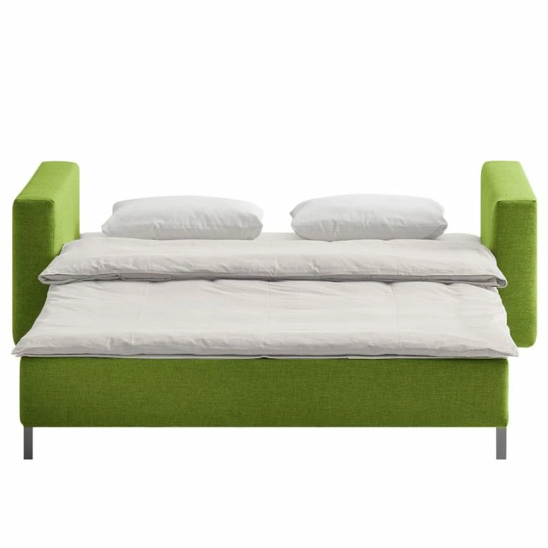 Loftscape Chillout By Franz Fertig Canapé Convertible Aura – Vert – Largeur : 156 Cm