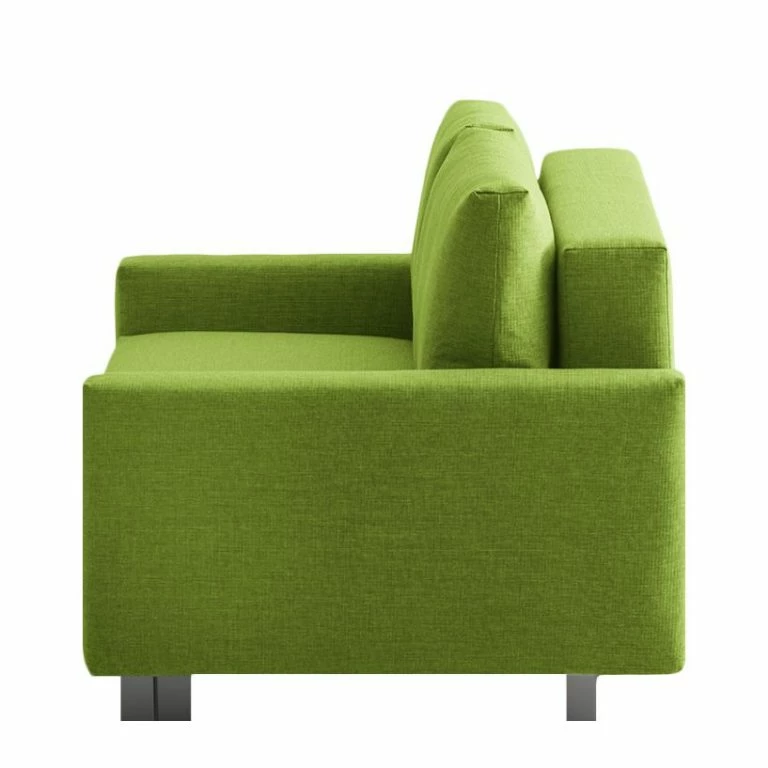 Loftscape Chillout By Franz Fertig Canapé Convertible Aura – Vert – Largeur : 156 Cm