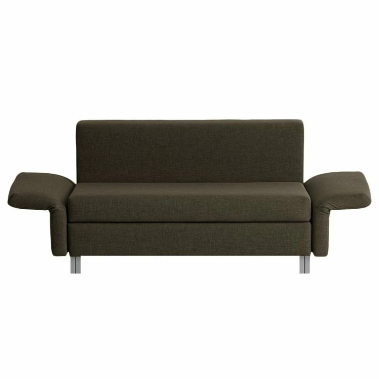 Loftscape Chillout By Franz Fertig Canapé Convertible Florenz – Marron – Largeur : 156 Cm