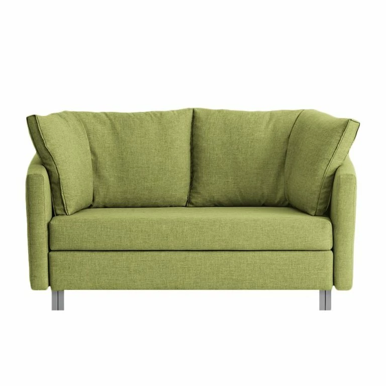 Loftscape Chillout By Franz Fertig Canapé Convertible Florenz – Vert – Largeur : 156 Cm