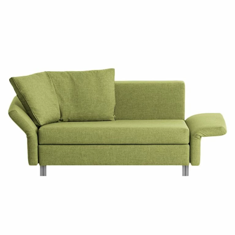 Loftscape Chillout By Franz Fertig Canapé Convertible Florenz – Vert – Largeur : 156 Cm