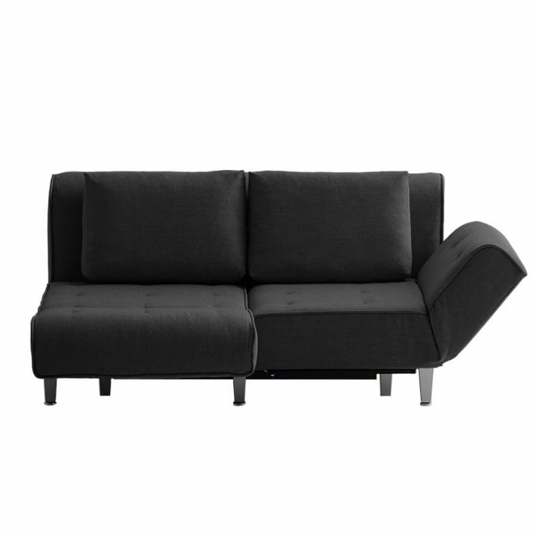 Loftscape Chillout By Franz Fertig Canapé Convertible Leo – Anthracite