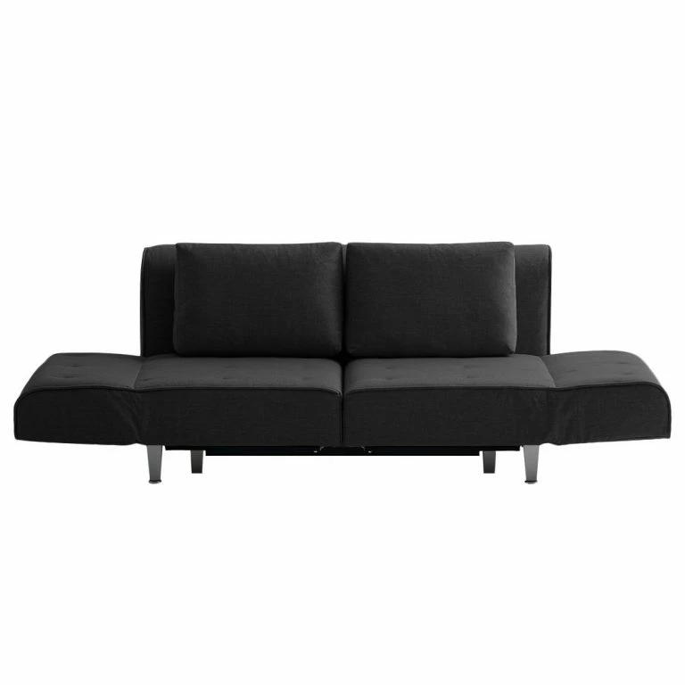 Loftscape Chillout By Franz Fertig Canapé Convertible Leo – Anthracite